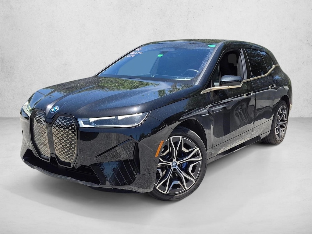 Certified 2024 BMW