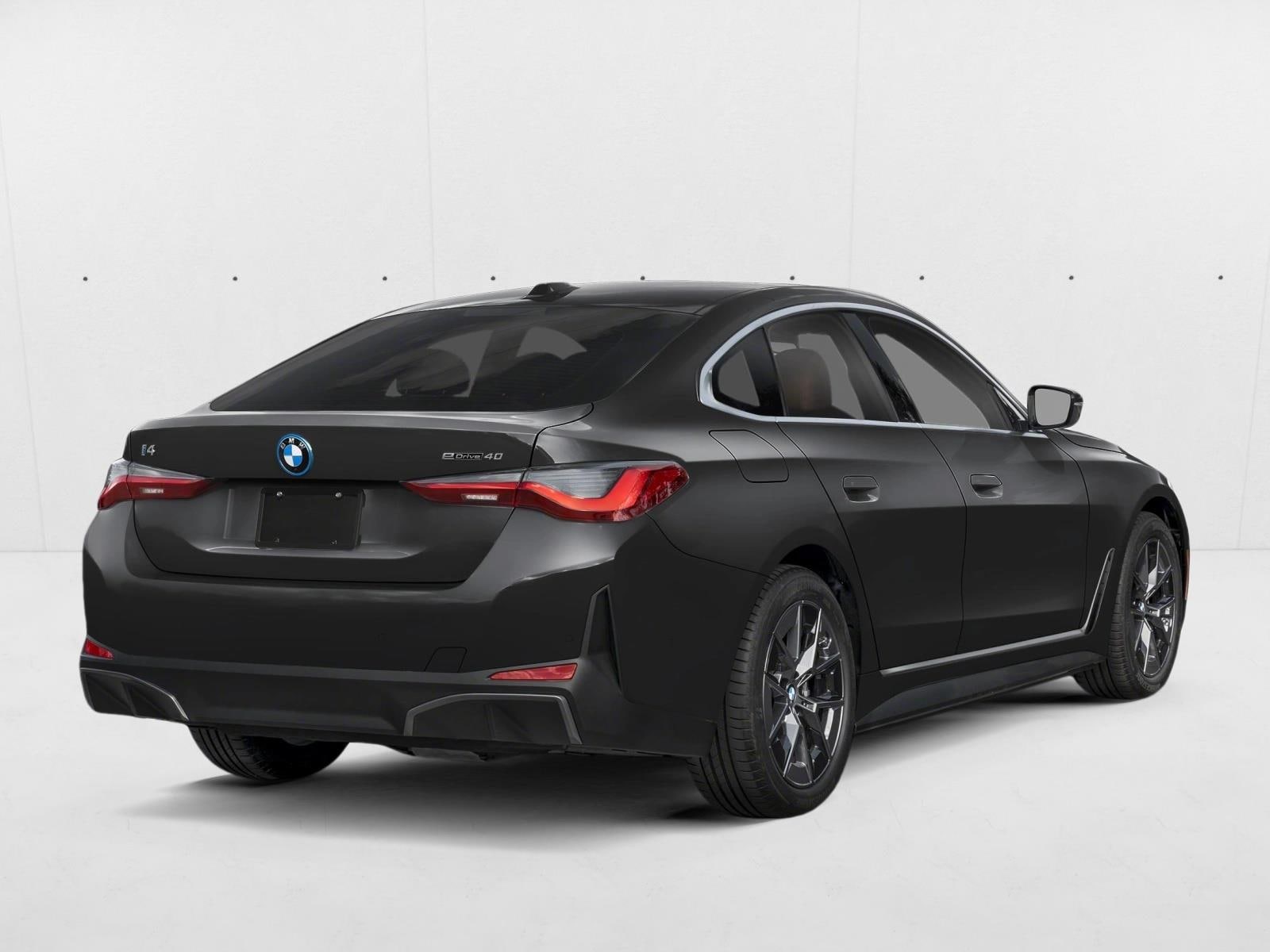 Used 2026 BMW i4 40 with VIN WBY63HD00TFW52613 for sale in Delray Beach, FL