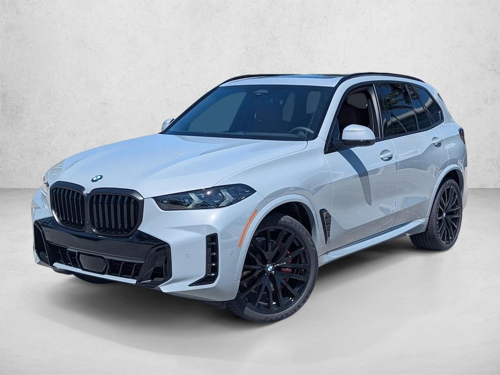 New 2026 BMW X5 xDrive40i SUV