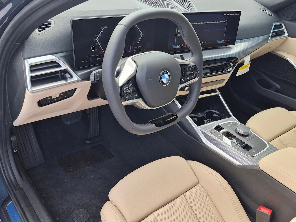 New 2026 BMW 330i Sedan
