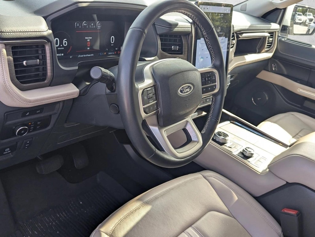 Used 2024 Ford Expedition Limited SUV