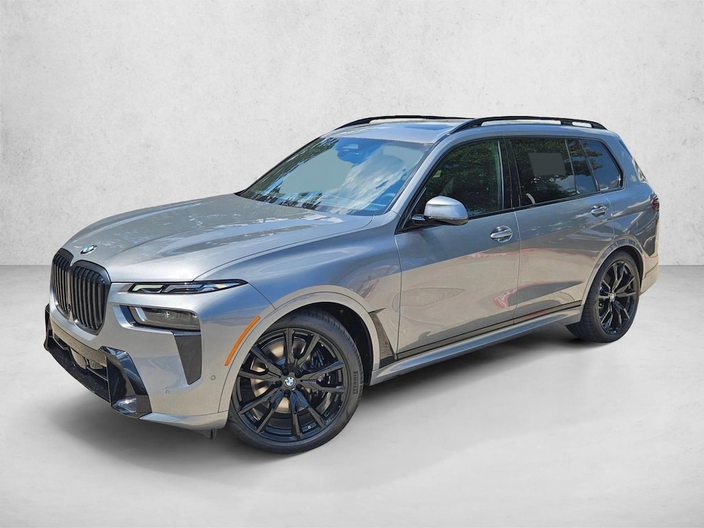New 2026 BMW X7 xDrive40i SUV