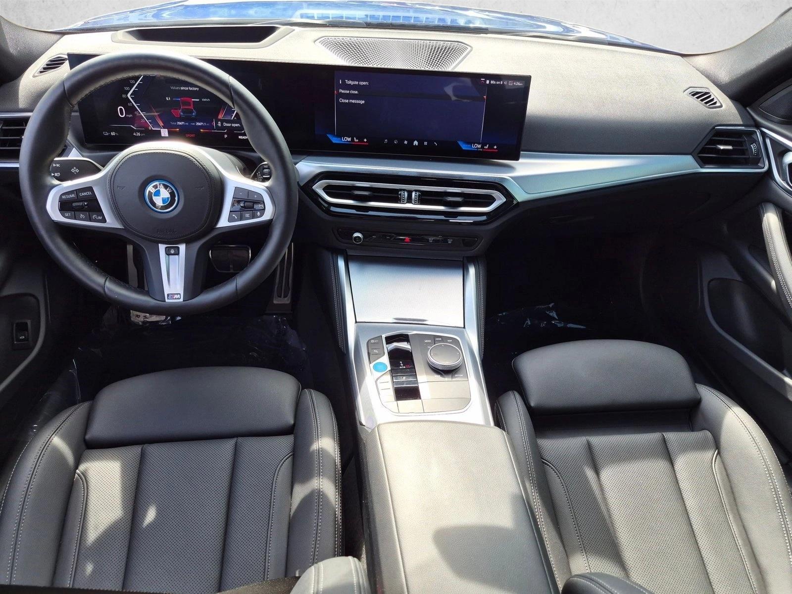 2024 BMW i4 35 - Photo 19