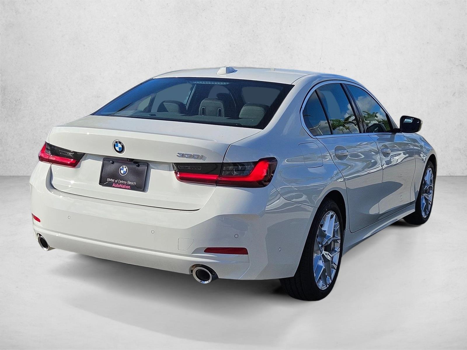 2025 Bmw 330i photo 2