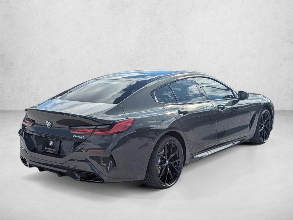 New 2026 BMW 840i xDrive Gran Coupe