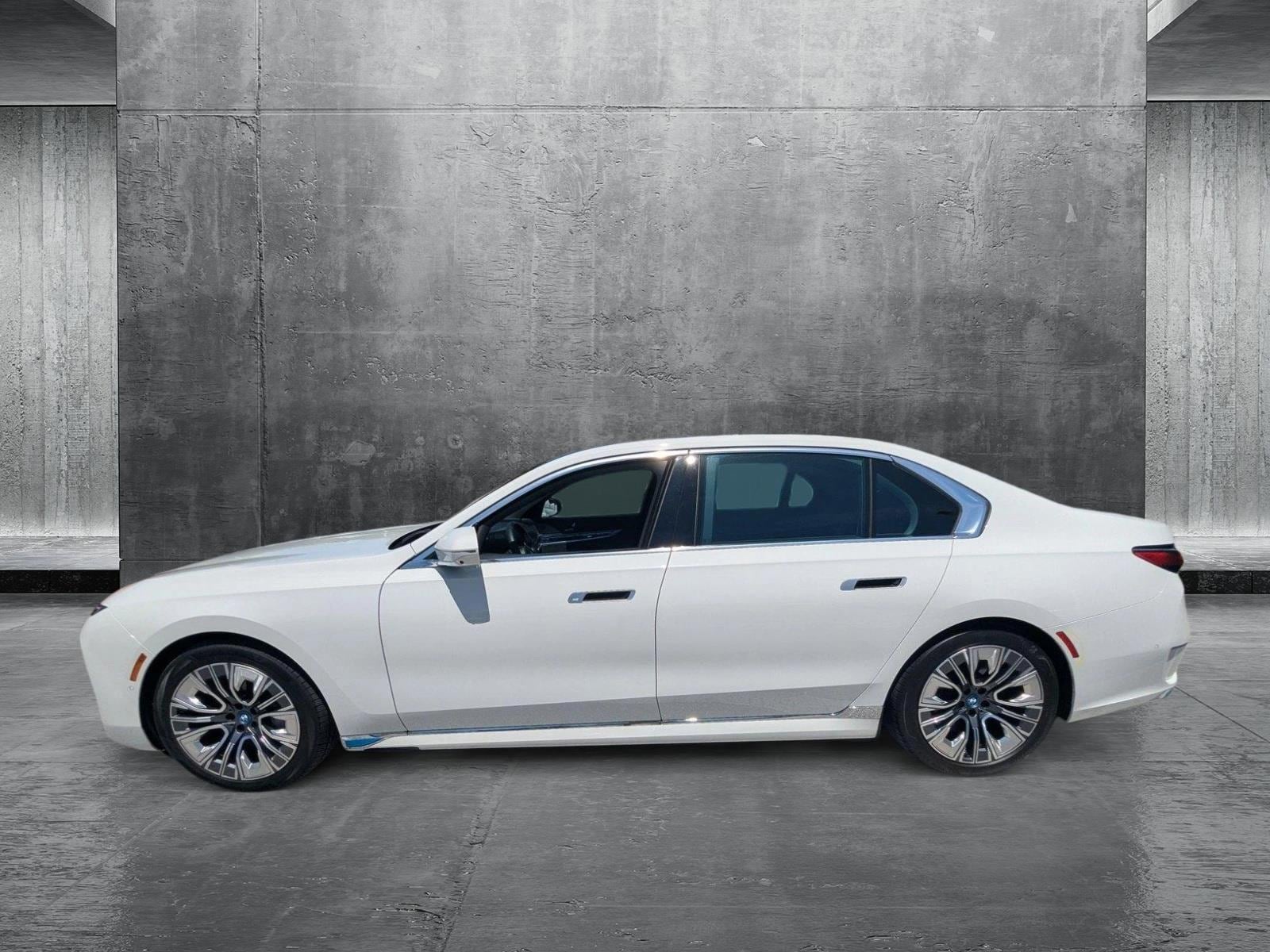 Used 2023 BMW i7 Base with VIN WBY53EJ08PCN85510 for sale in Delray Beach, FL