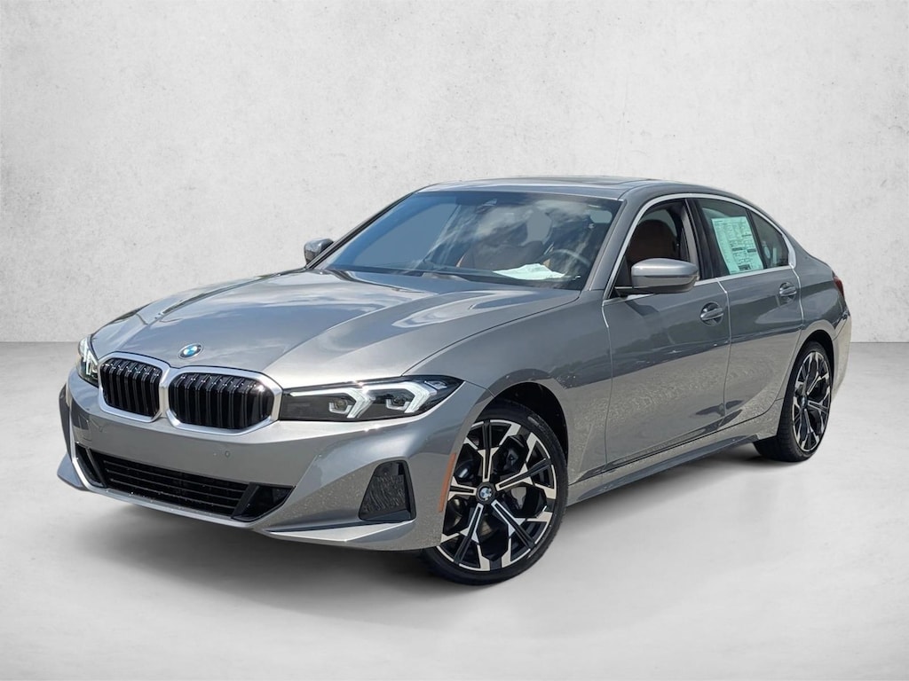 New 2026 BMW 330i Sedan