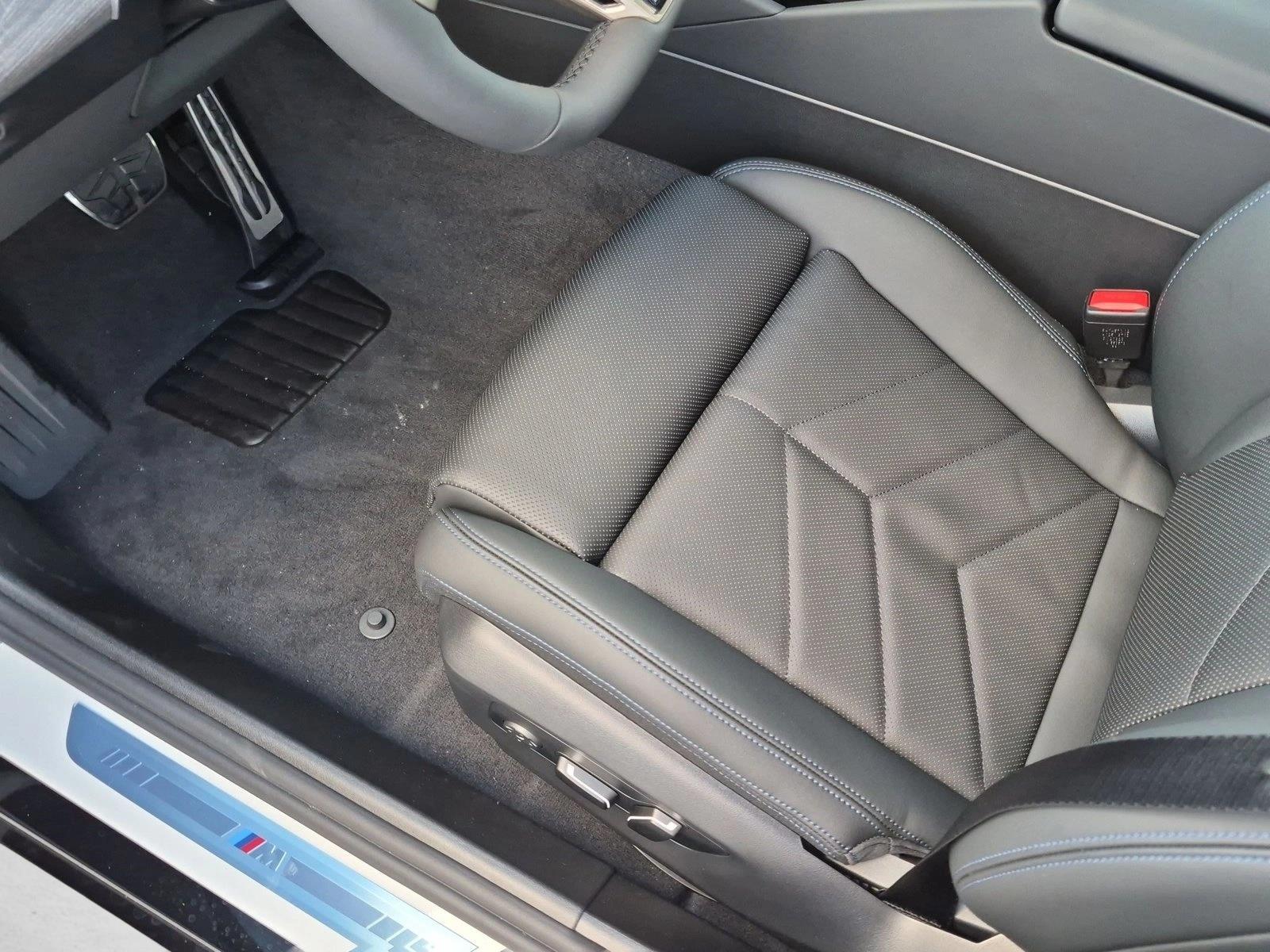 New 2027 BMW 530i Sedan