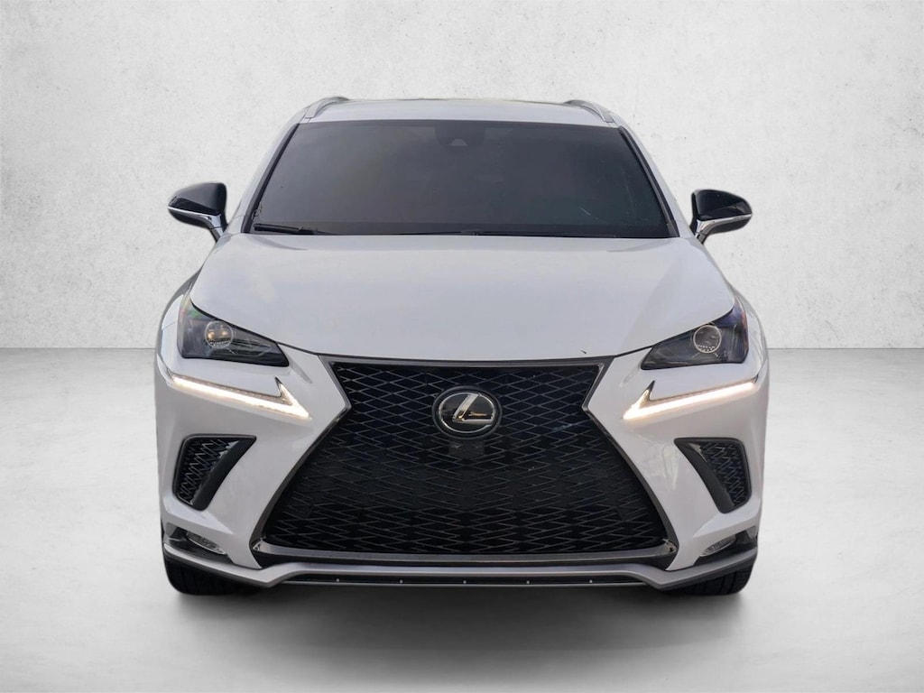 Used 2021 Lexus NX 300 F SPORT SUV