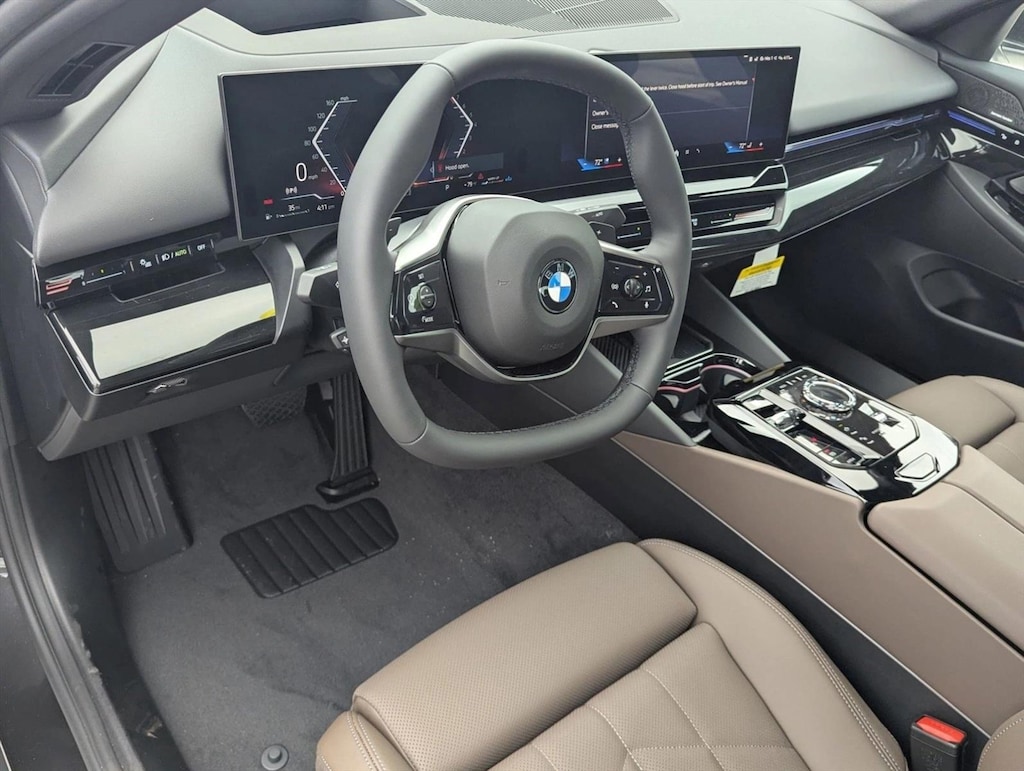 New 2026 BMW 530i Sedan