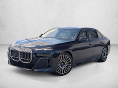 2026 BMW 750e xDrive Sedan