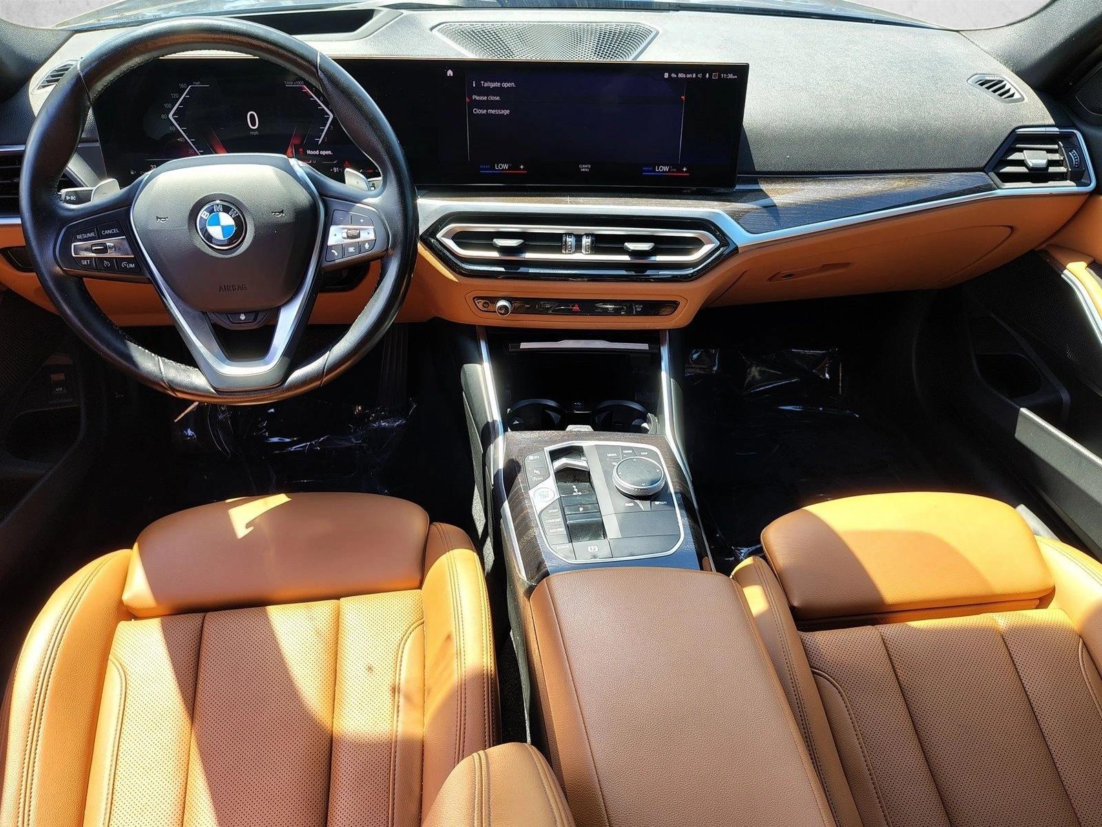 2023 BMW 3 Series 330i - Photo 19