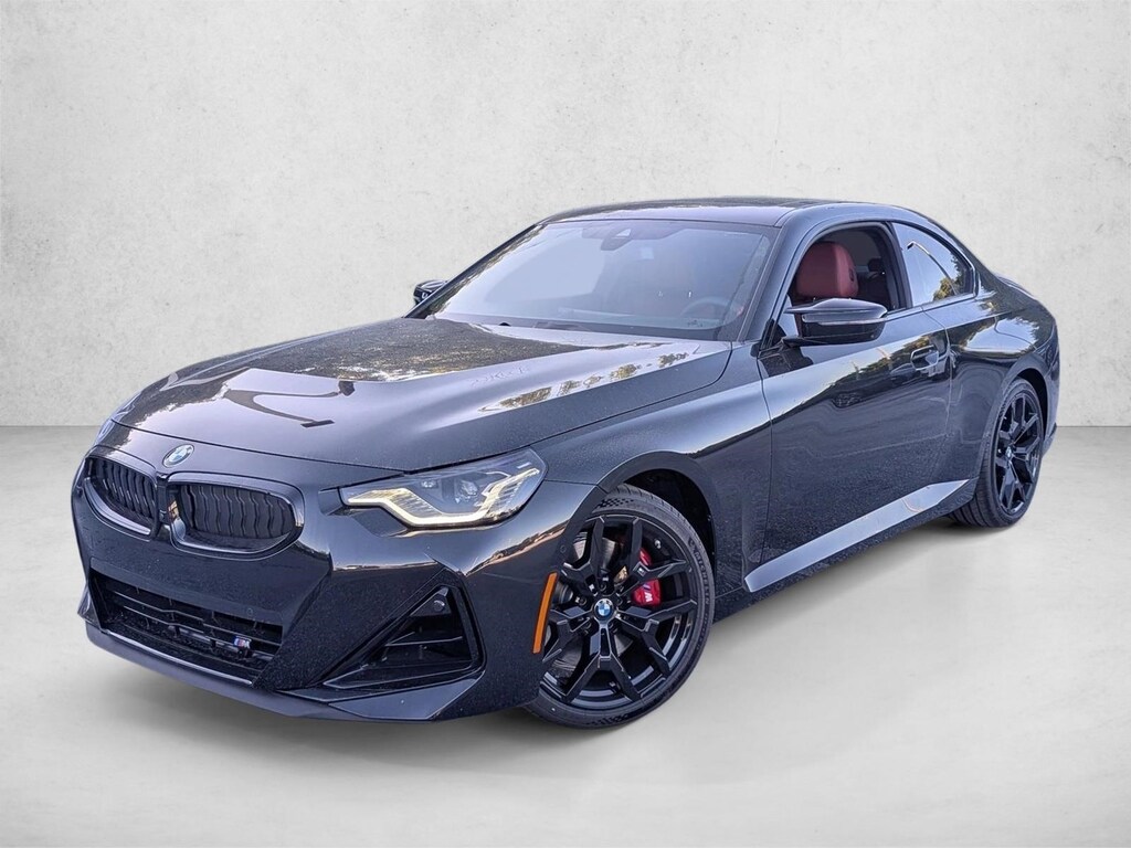 New 2026 BMW M240i Coupe