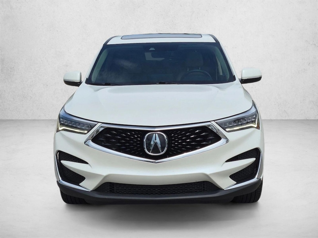 Used 2019 Acura RDX Technology Package SUV