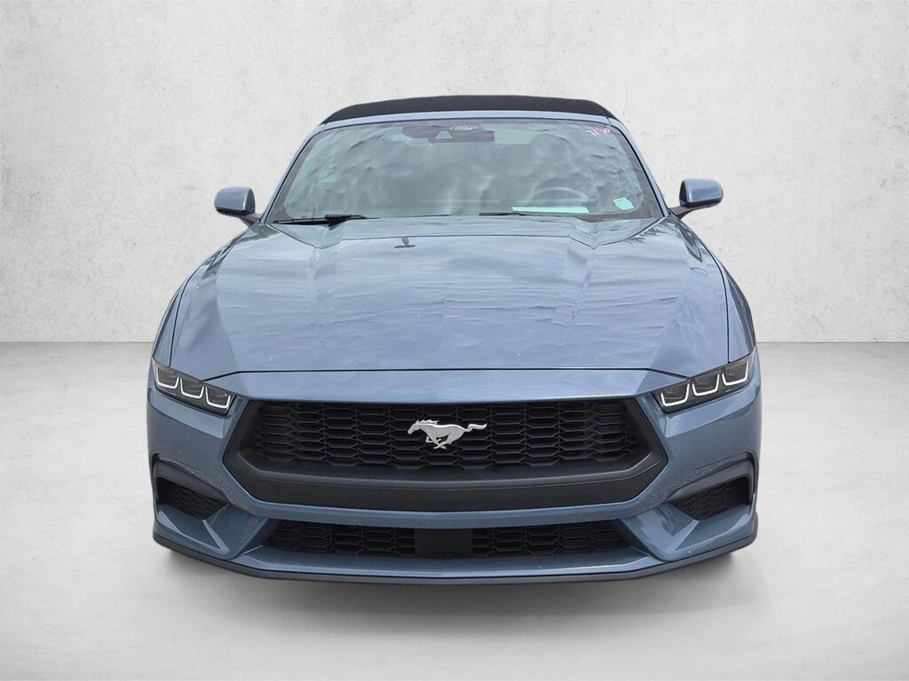 Used 2024 Ford Mustang Convertible