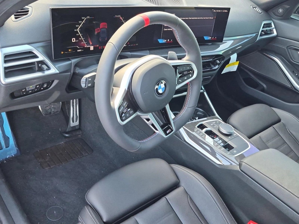 New 2026 BMW M340 i NA Sedan