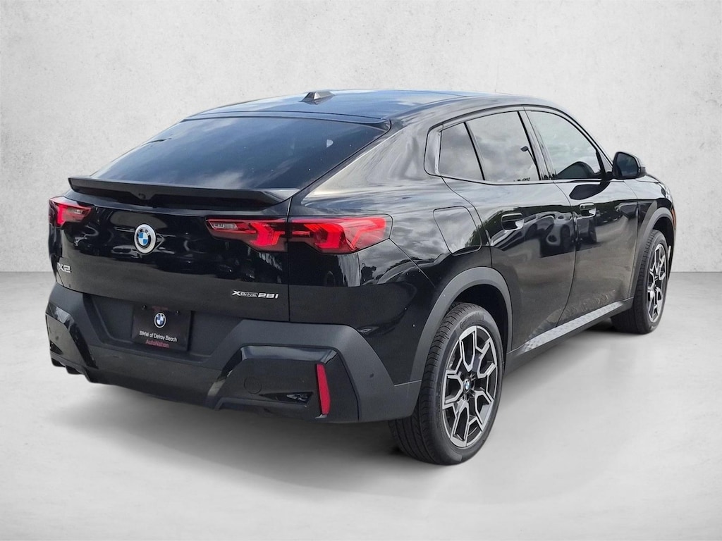 New 2026 BMW X2 xDrive28i SUV
