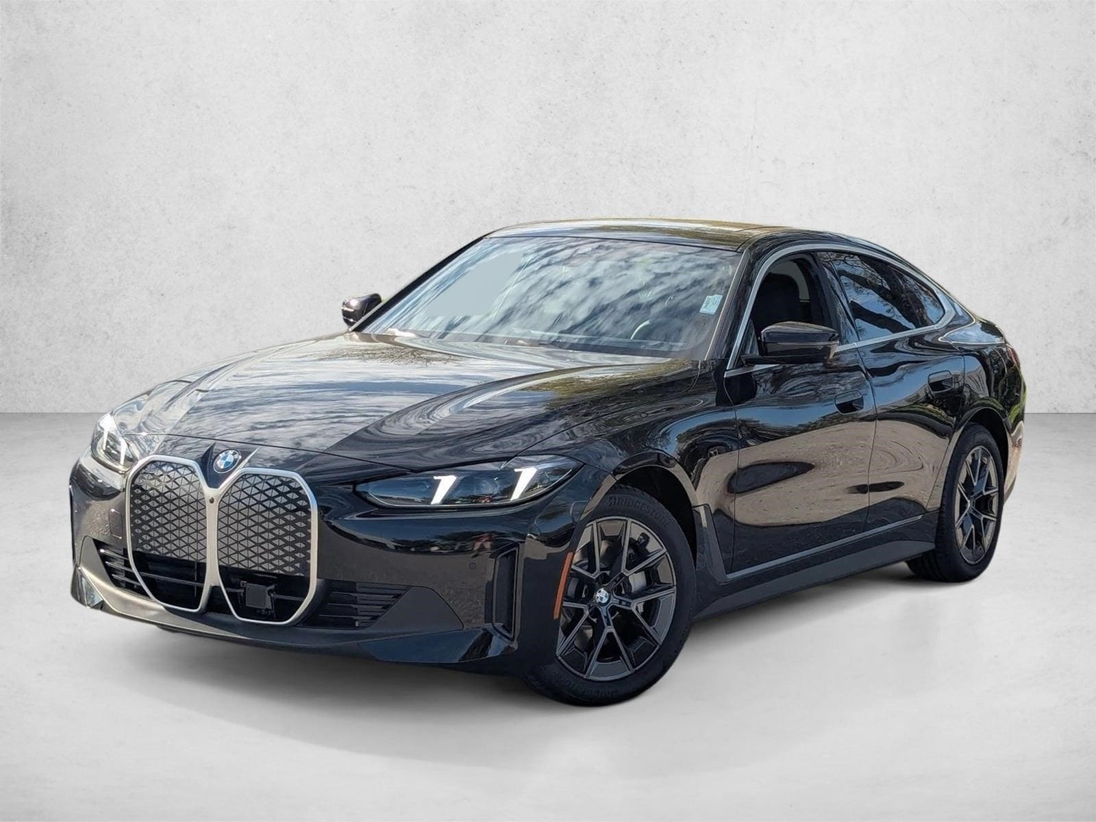 2026 BMW i4 xDrive40 Gran Coupe's photo