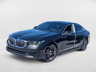 2026 BMW i5
