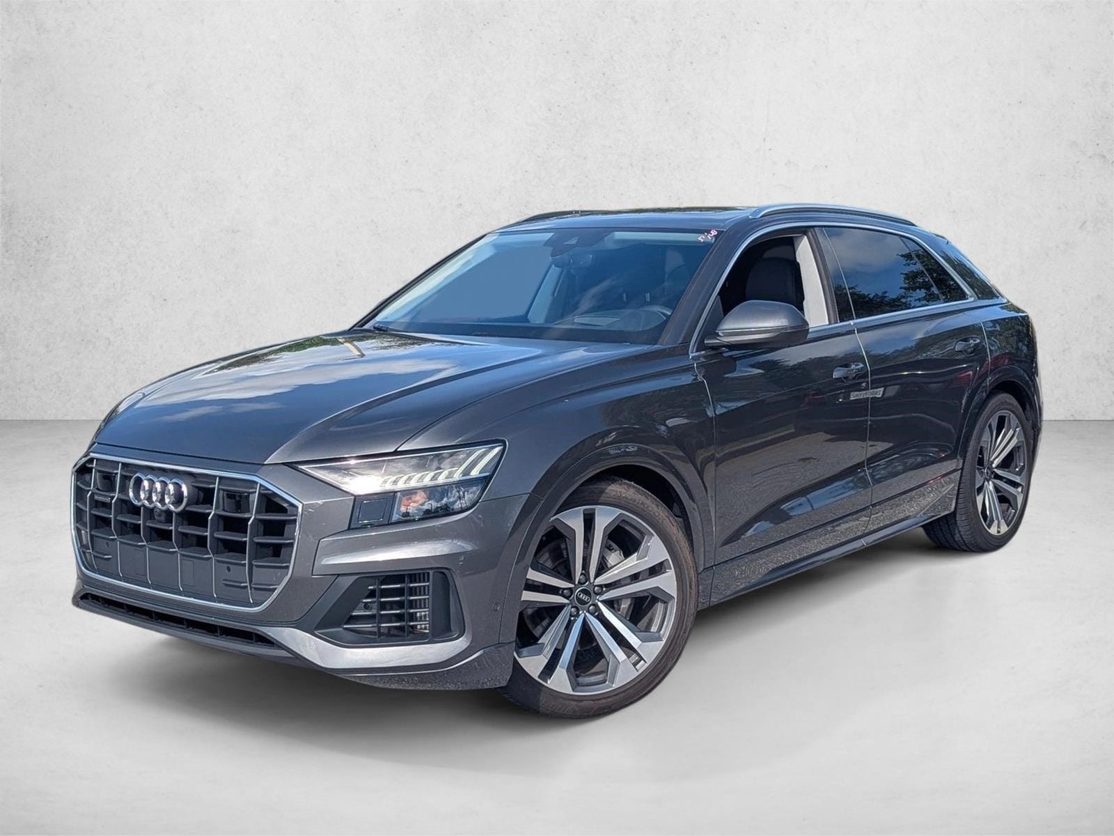 2022 Audi Q8 Prestige's photo