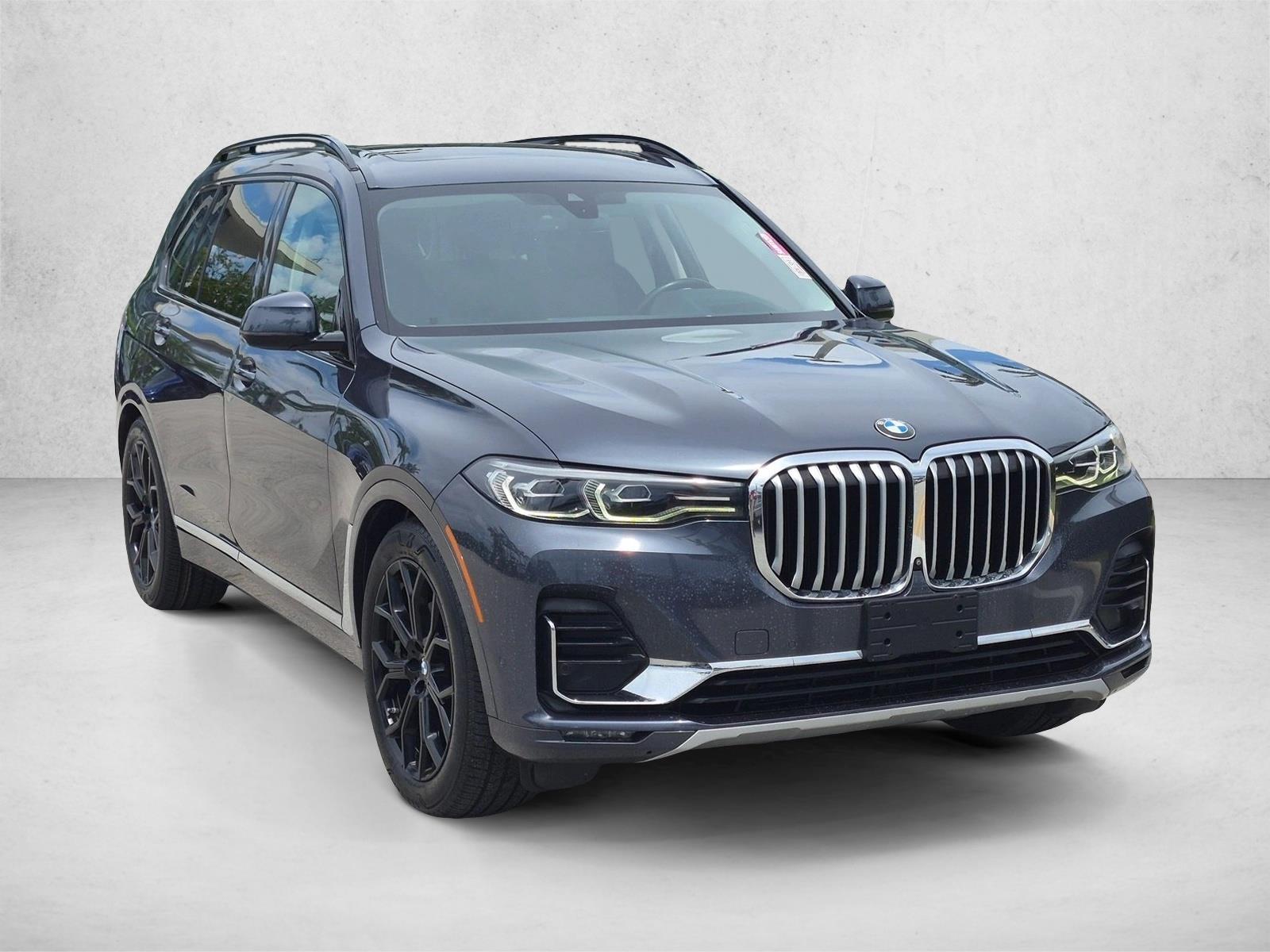 Used 2022 BMW X7 xDrive40i SUV