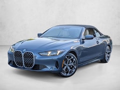 2026 BMW 430i Convertible