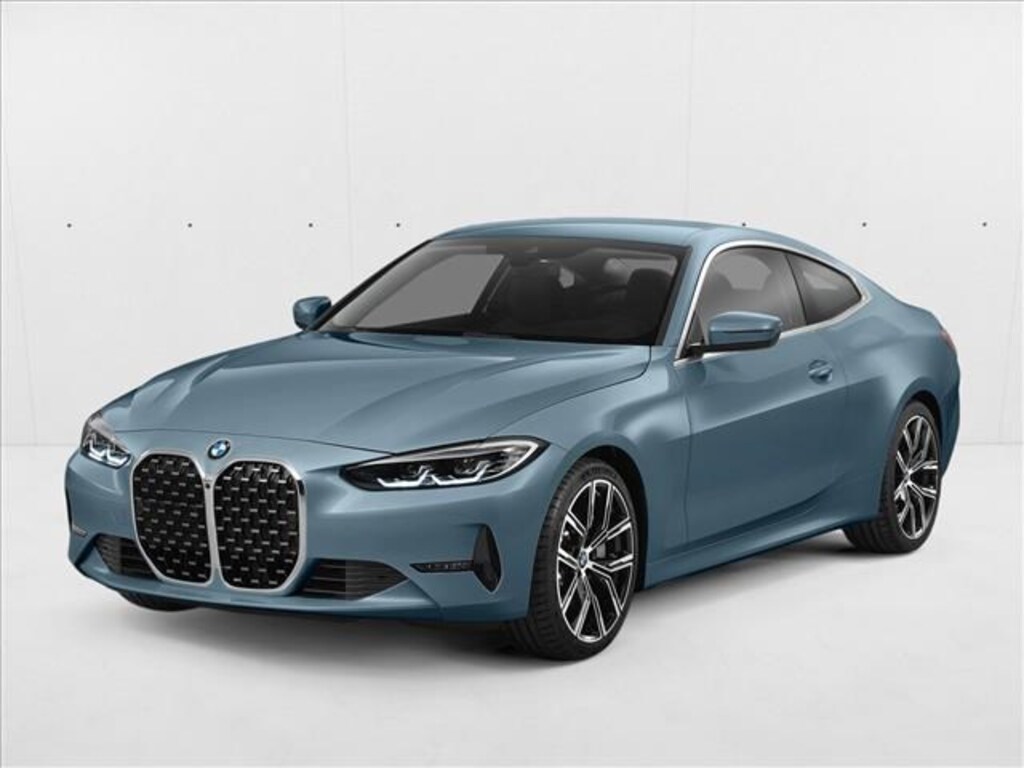 Used 2024 BMW 430i Coupe