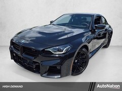 2026 BMW M2 Base Coupe