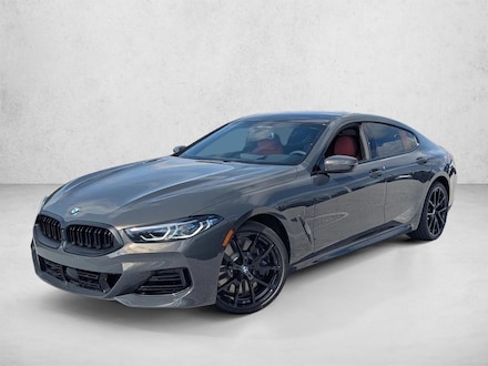 2026 BMW 840i xDrive Gran Coupe