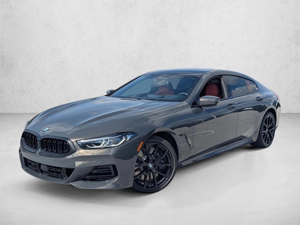 New 2026 BMW 840i xDrive Gran Coupe