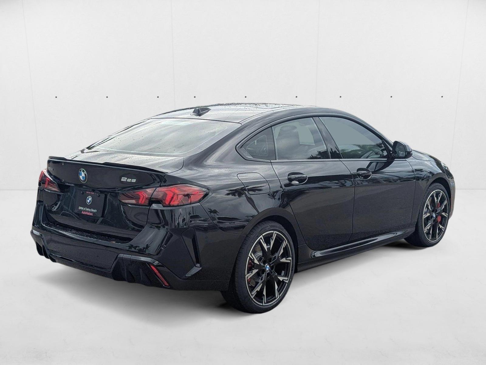 2025 Bmw 228i xDrive Gran Coupe photo 2