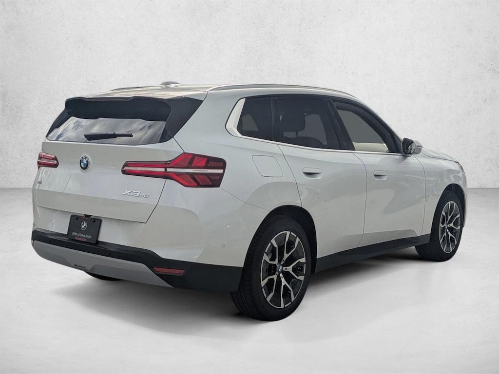 New 2026 BMW X3 30 xDrive SUV