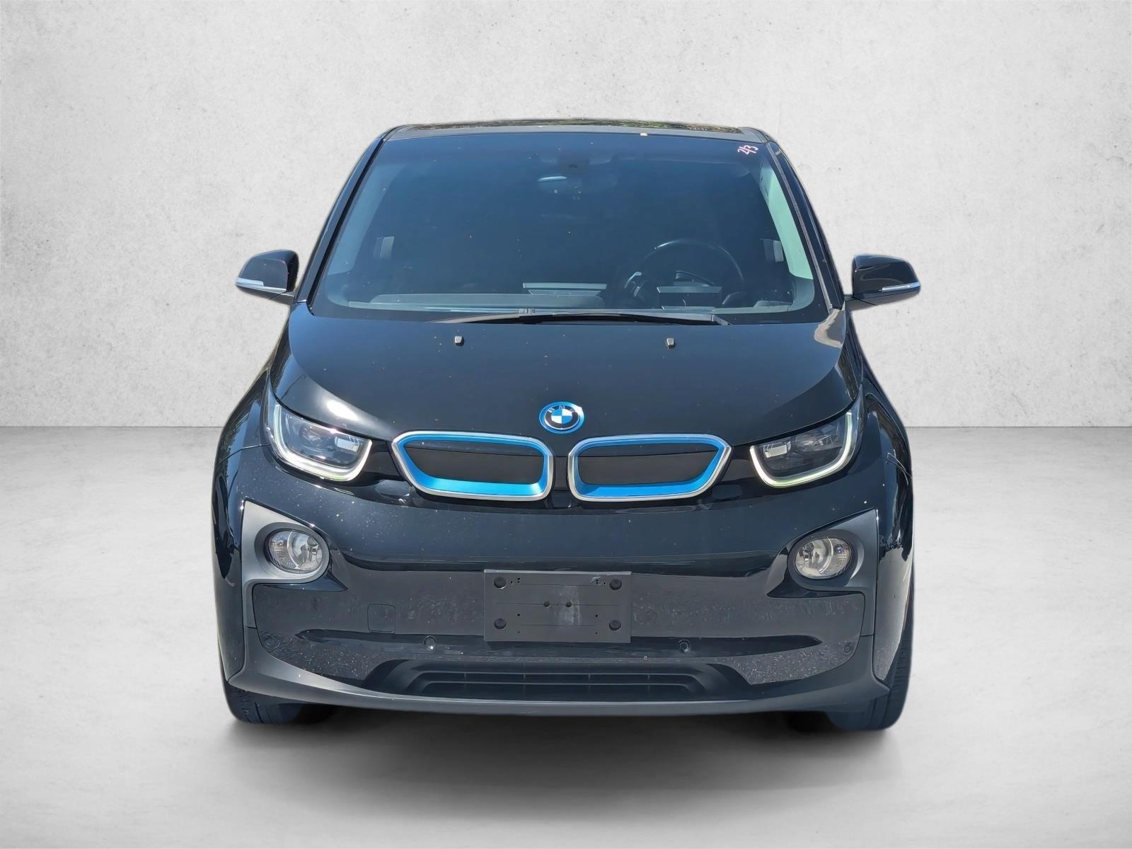 Used 2017 BMW i3 Base with VIN WBY1Z6C32HV949601 for sale in Delray Beach, FL