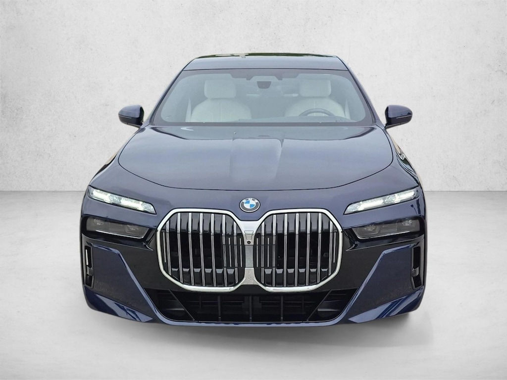 Certified 2025 BMW 740i Sedan