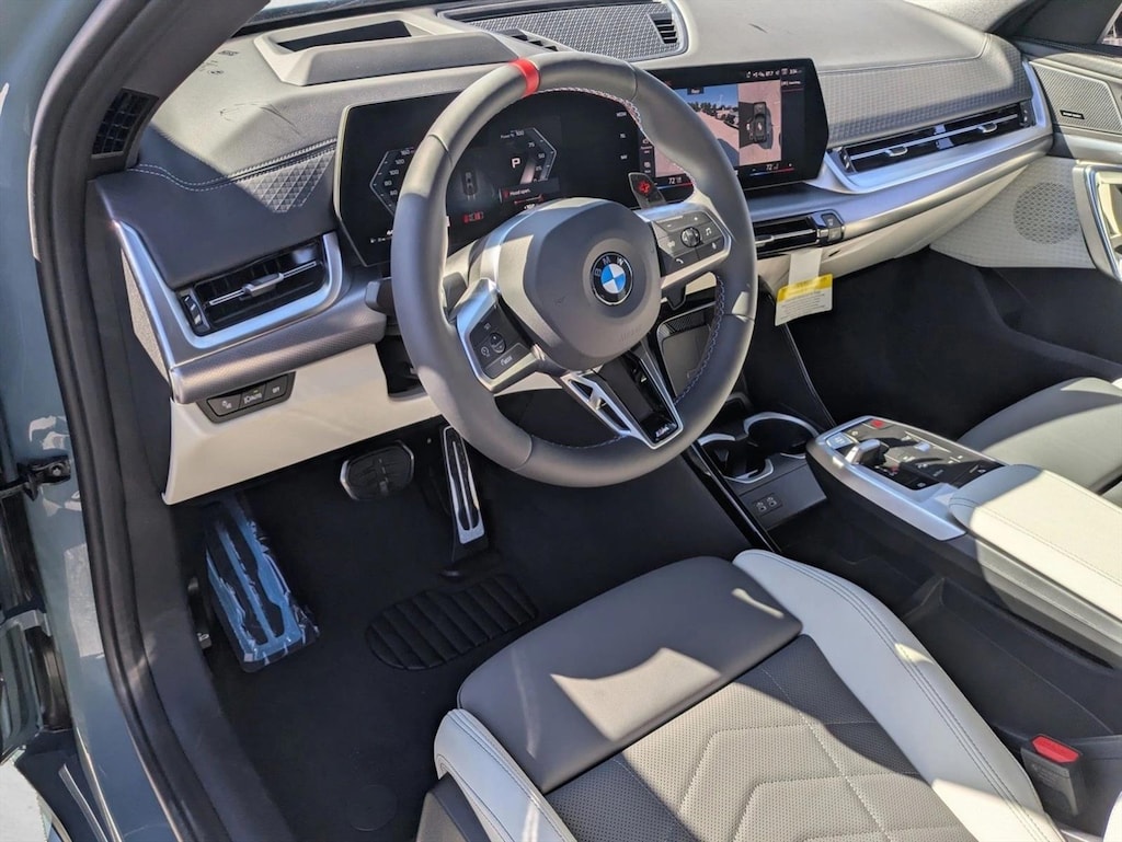 New 2026 BMW X2 M35i SUV