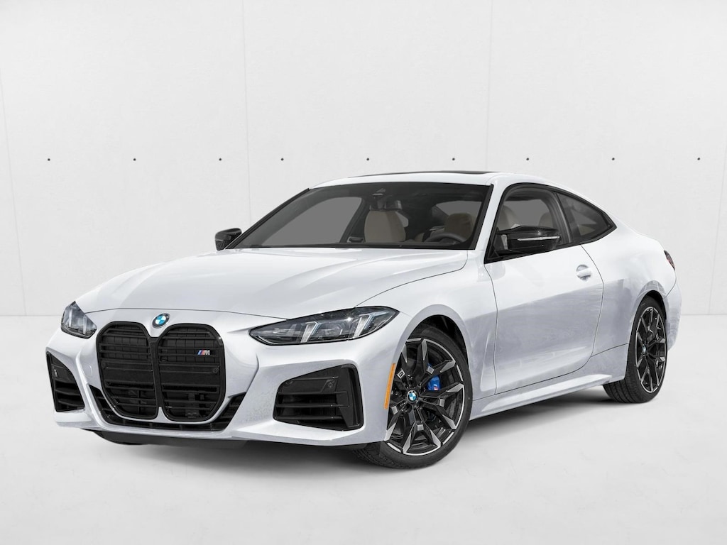 New 2027 BMW 4 Series 2dr Car
