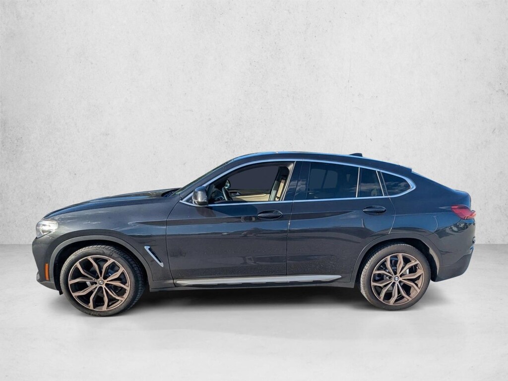 Used 2021 BMW X4 xDrive30i Sports Activity Coupe