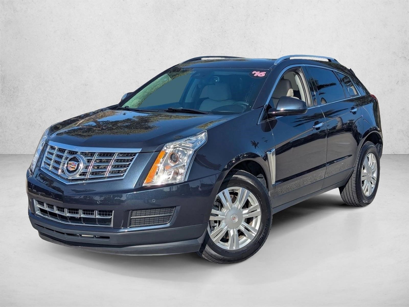 2016 Cadillac SRX Luxury Collection