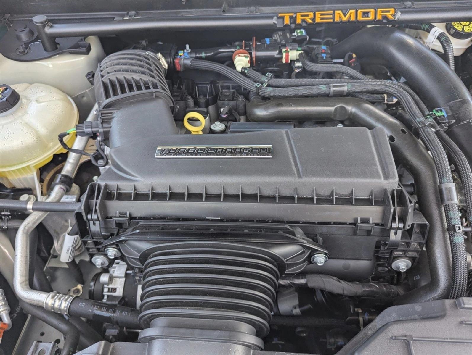 2025 Ford Maverick Tremor - Photo 22