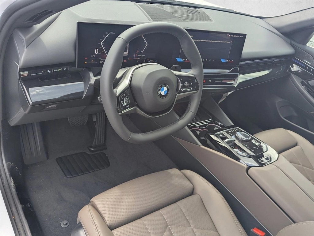 New 2026 BMW 530i Sedan