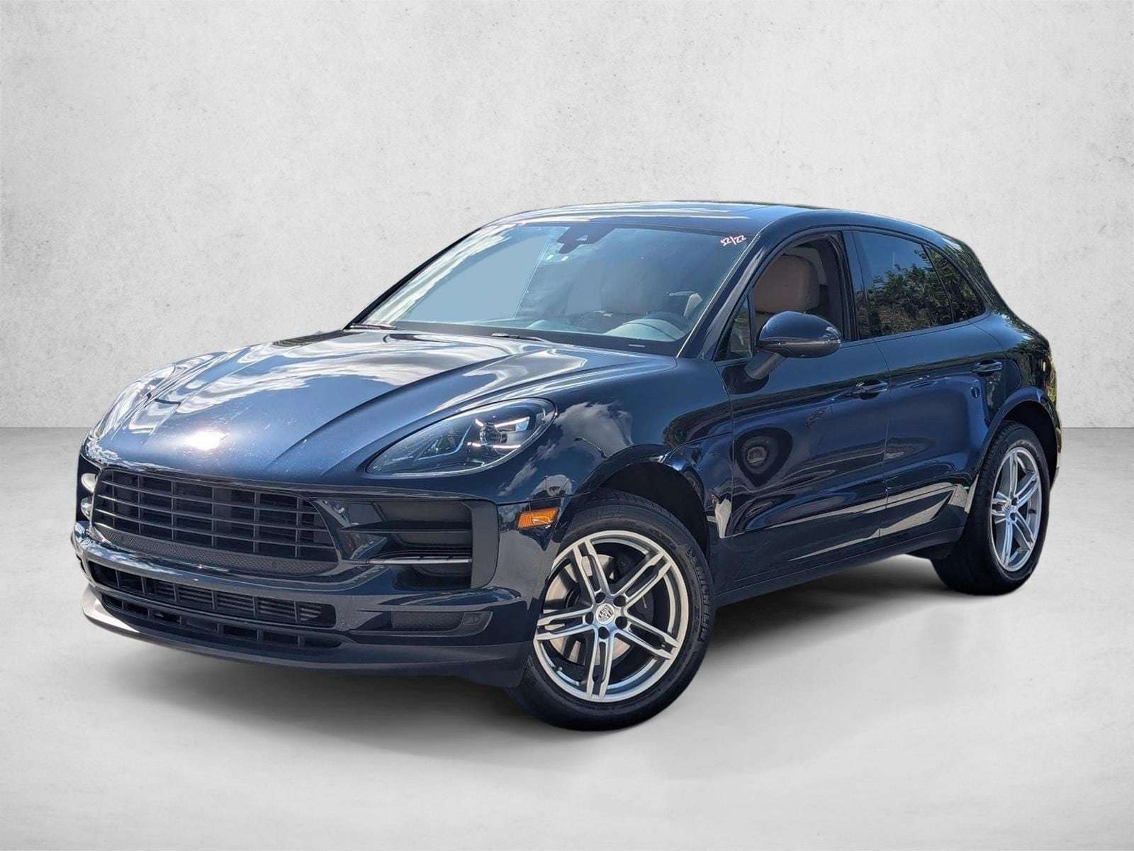 2020 Porsche Macan Base