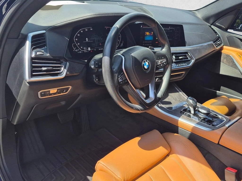 Used 2021 BMW X5 sDrive40i SUV