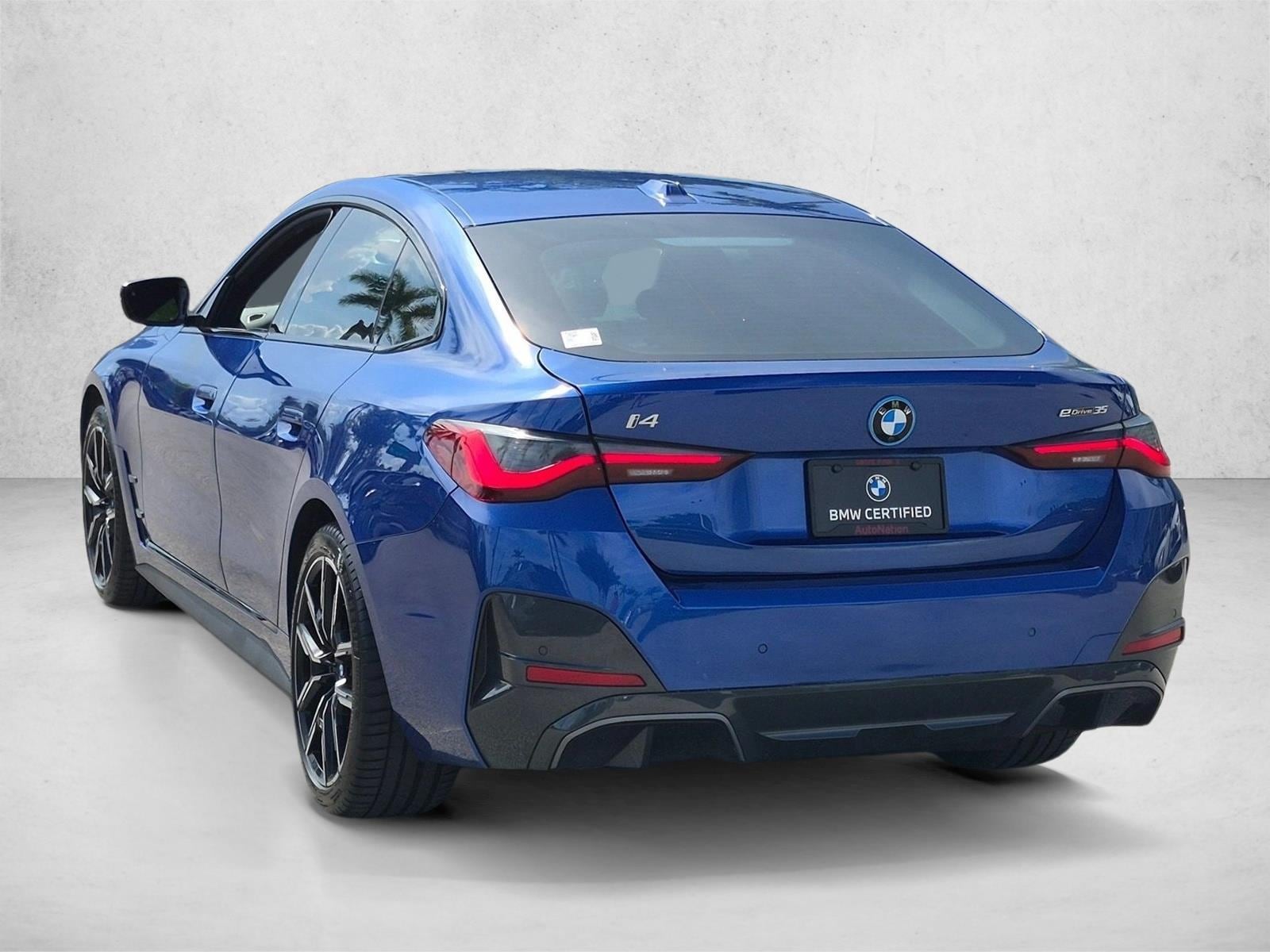 2024 BMW i4 35 - Photo 8