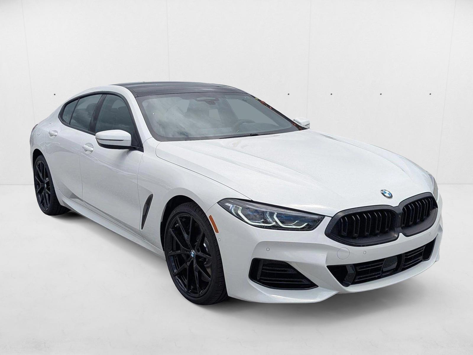 2026 BMW 8 Series 840i - Photo 6