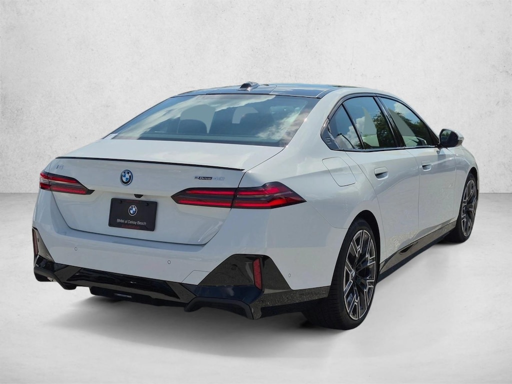 New 2027 BMW i5 eDrive40 Sedan