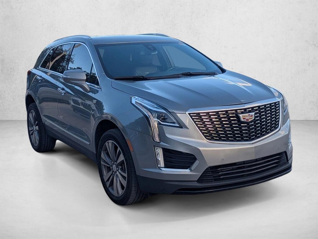 Used 2023 CADILLAC XT5 Luxury SUV