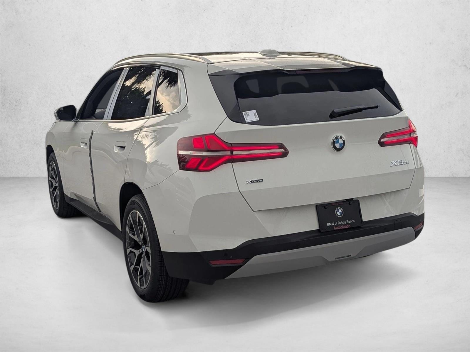 2026 BMW X3 30 - Photo 8