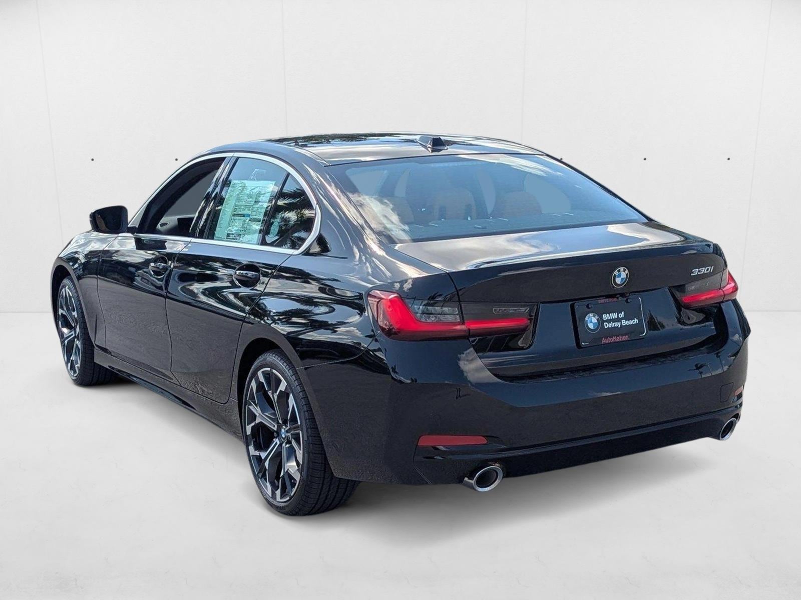 2025 BMW 3 Series 330i - Photo 8