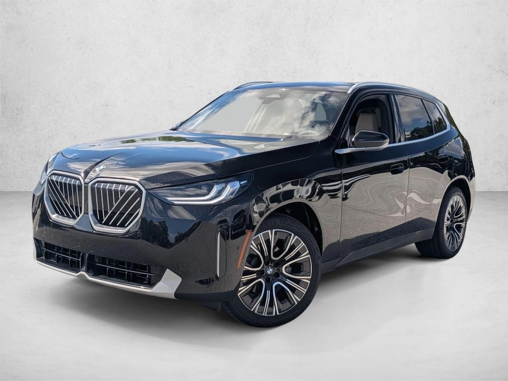 Used 2026 BMW X3 30 xDrive SUV