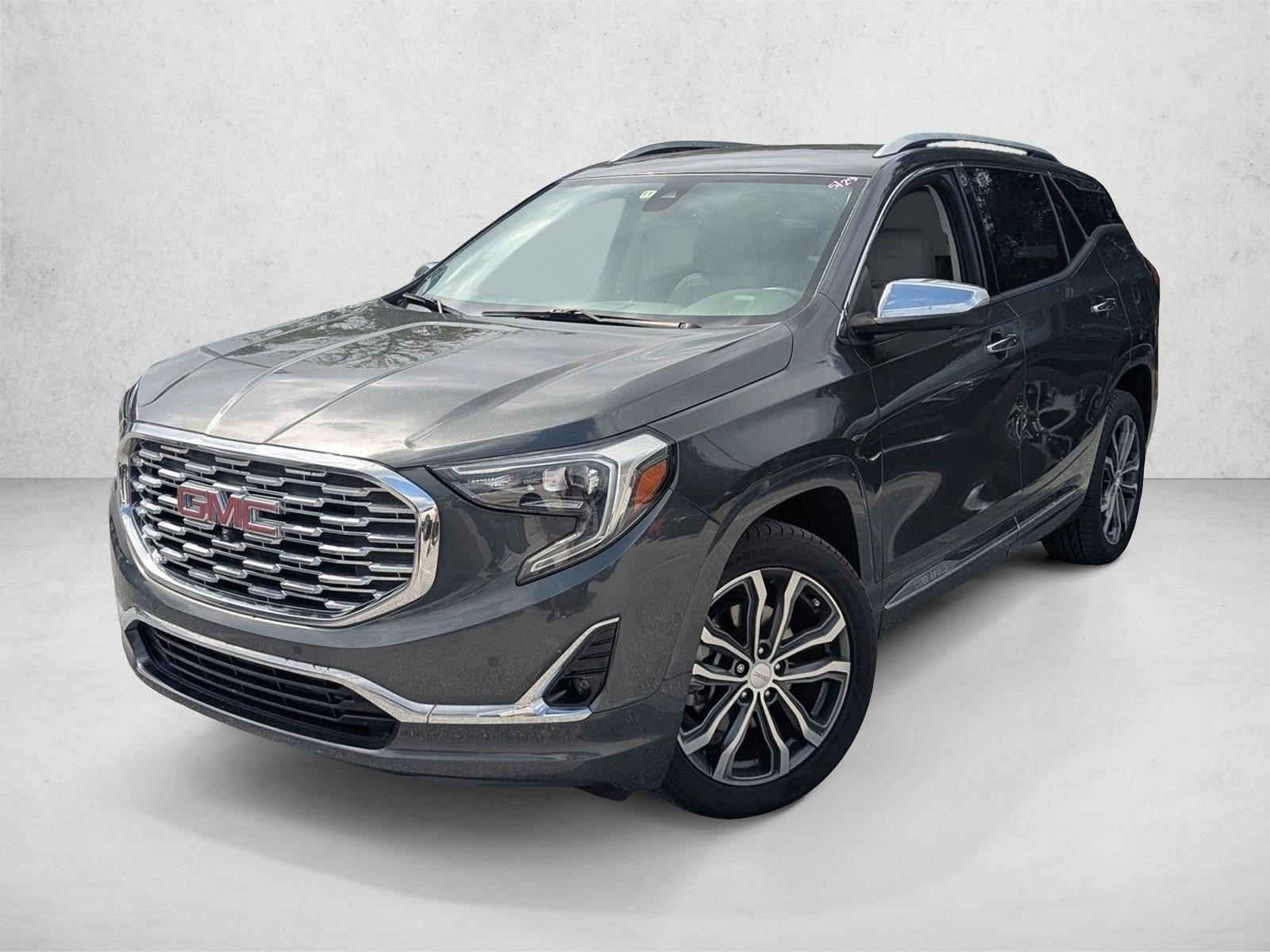 2019 GMC Terrain Denali FWD's photo